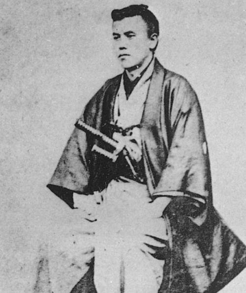 日本维新三杰,引领日本近代化的璀璨星辰