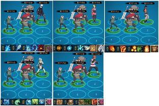 火影忍者ol视频月神,火影忍者OL新角色深度解析