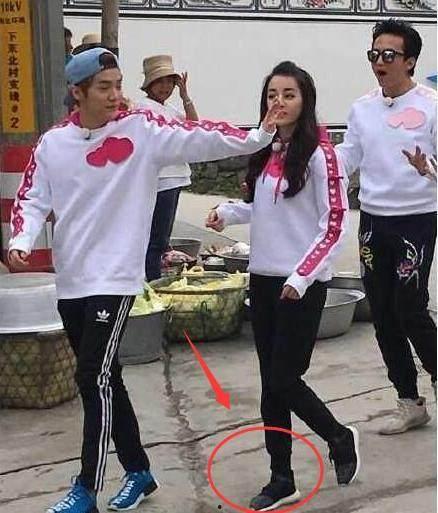 明星脱鞋测身高,身高秘密大揭秘！