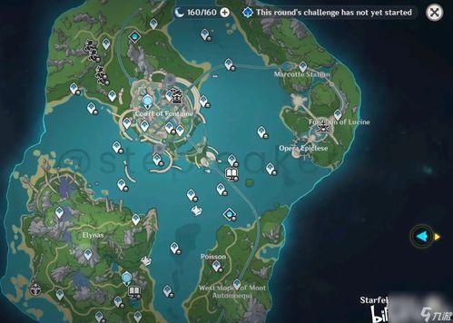 枫丹地图最新爆料视频大全,揭秘神秘新世界