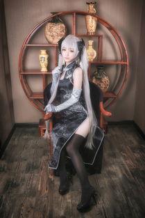 丝袜大动漫美女动态图片,动漫美女的动感魅力瞬间