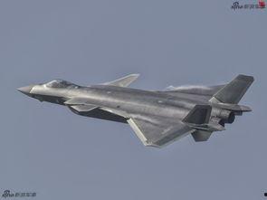 巴基斯坦爆料歼20视频,中国隐形战机的神秘面纱揭开