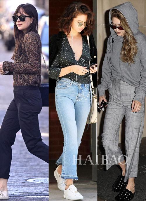 欧美明星街拍秋冬,潮流穿搭指南