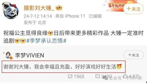 内娱爆料最新恋情是真的吗,最新恋情真相揭秘，是真是假引热议
